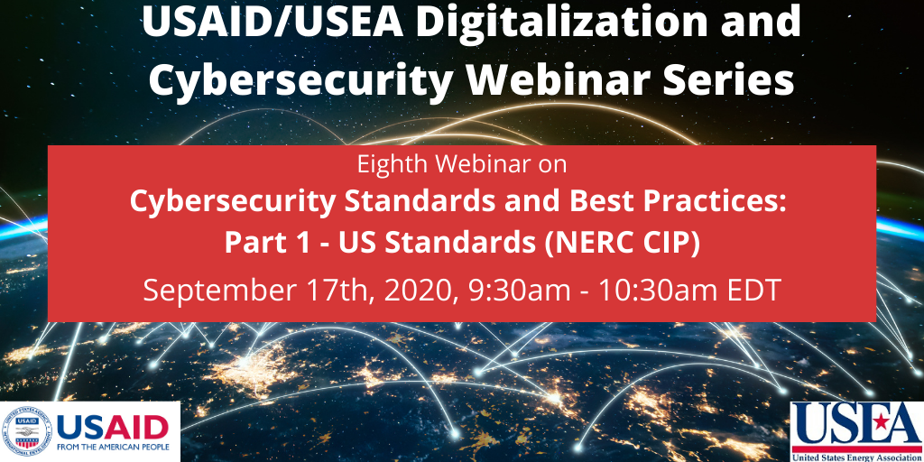 Cybersecurity Standards And Best Practices Part 1 Us Standards Nerc